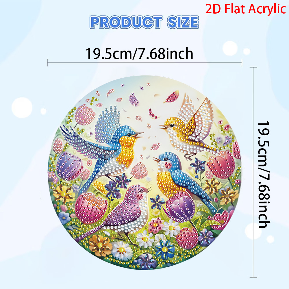 Kit de Pintura Diamante 5D DIY - Resin Craft For Beginners avaliação e preço