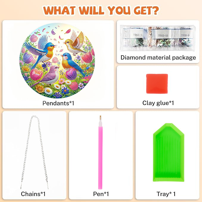 Kit de Pintura Diamante 5D DIY - Resin Craft For Beginners avaliação e preço