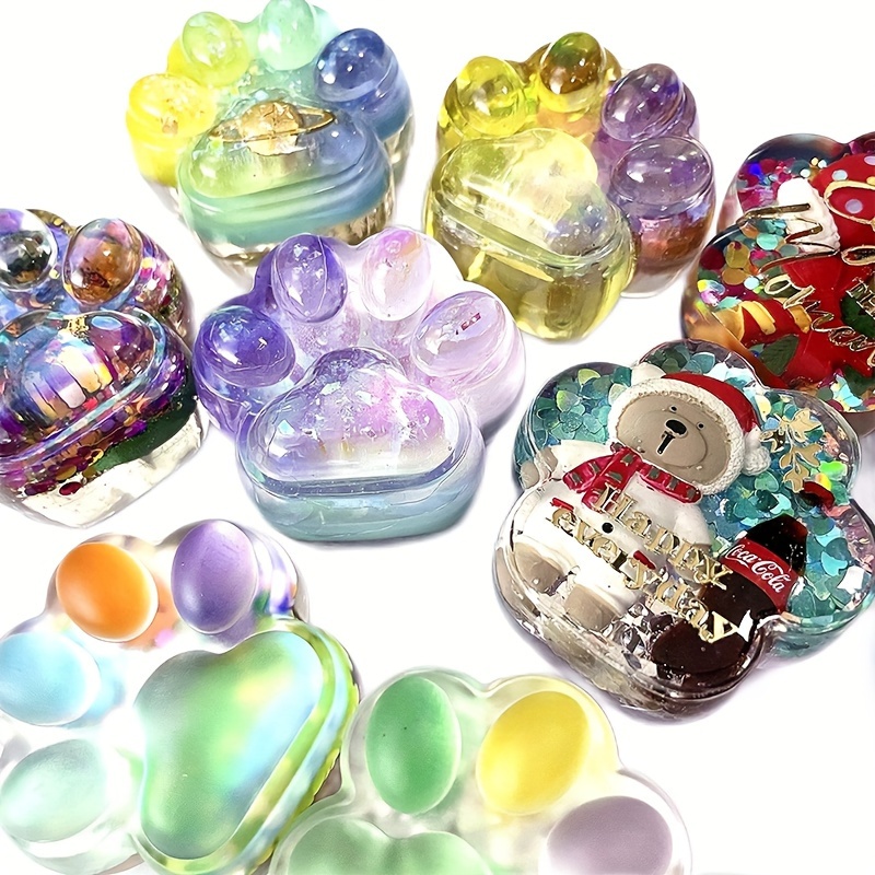 1 grande molde de silicone de  - Resin Craft Ideas avaliação e preço